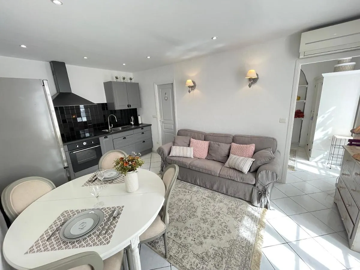 Nice Renting - 9 Massena - Spacious Apartment Massena Square - Ac - Fully Equipped