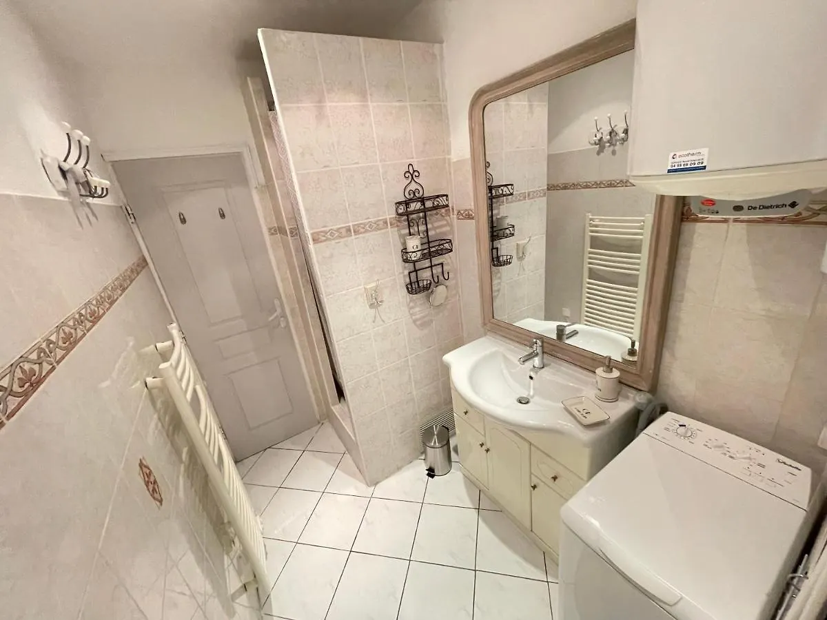 Nice Renting - 9 Massena - Spacious Apartment Massena Square - Ac - Fully Equipped France