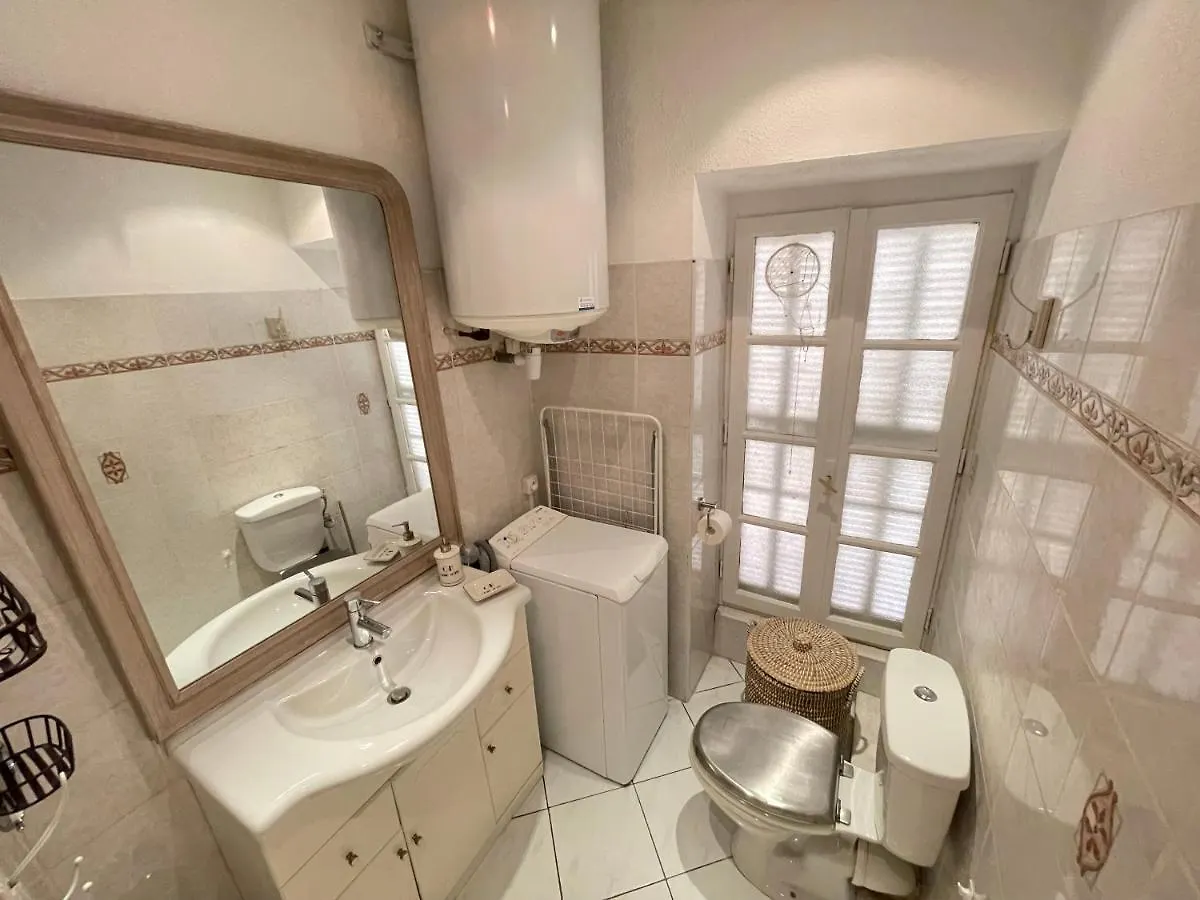 Nice Renting - 9 Massena - Spacious Apartment Massena Square - Ac - Fully Equipped 0*,  France